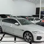Jaguar XFL 2025 из Китая