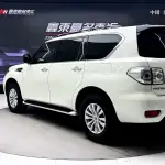Nissan Patrol 2017 279 л.с. из Китая