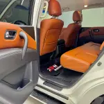 Nissan Patrol 2017 279 л.с. из Китая