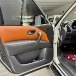 Nissan Patrol 2017 279 л.с. из Китая