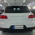 Porsche Macan 2018 из Китая