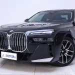 BMW 7 Series 2024 из Китая