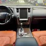 Nissan Patrol 2017 279 л.с. из Китая