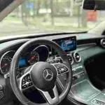 Mercedes-Benz C-Class 2019 из Китая