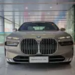BMW i7 2022 из Китая