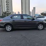 Citroen Elysee 2018 из Китая