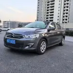 Citroen Elysee 2018 из Китая