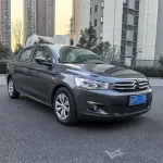 Citroen Elysee 2018 из Китая