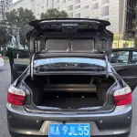 Citroen Elysee 2018 из Китая