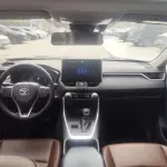 Toyota RAV4 2021 из Китая