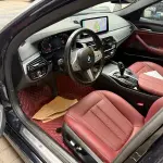 BMW 5 Series 2023 из Китая