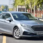 Hongqi Hongqi H5 2020 180 л.с. из Китая