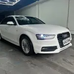 Audi A4L 2016 из Китая