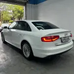 Audi A4L 2016 из Китая