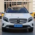 Mercedes-Benz GLA 2017 156 л.с. 156 л.с. 156 л.с. из Китая