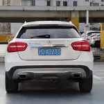 Mercedes-Benz GLA 2017 156 л.с. 156 л.с. 156 л.с. из Китая