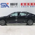 Skoda Superb 2024 из Китая