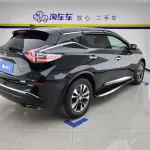 Nissan Murano 2020 186 л.с. из Китая