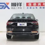 Skoda Superb 2024 из Китая