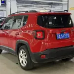 Jeep Renegade 2017 150 л.с. из Китая