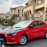 Mitsubishi Lancer EX 2012 136 л.с. 136 л.с. из Китая