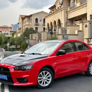 Mitsubishi Lancer EX 2012 136 л.с. 136 л.с. из Китая