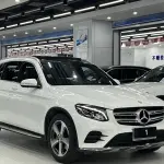 Mercedes-Benz GLC 2017 211 л.с. 211 л.с. 211 л.с. 211 л.с. из Китая