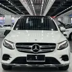 Mercedes-Benz GLC 2017 211 л.с. 211 л.с. 211 л.с. 211 л.с. из Китая