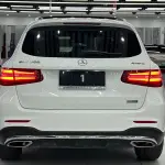 Mercedes-Benz GLC 2017 211 л.с. 211 л.с. 211 л.с. 211 л.с. из Китая