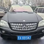 Mercedes-Benz M-Class 2008 из Китая