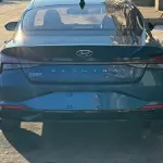 Hyundai Elantra 2022 из Китая