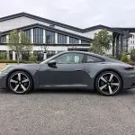 Porsche 911 2025 394 л.с. 394 л.с. из Китая