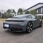 Porsche 911 2025 394 л.с. 394 л.с. из Китая
