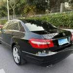 Mercedes-Benz E-Class 2013 из Китая