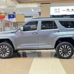 Tank Tank 700 New Energy 2025 из Китая