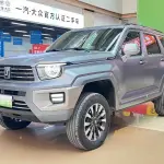 Tank Tank 700 New Energy 2025 из Китая