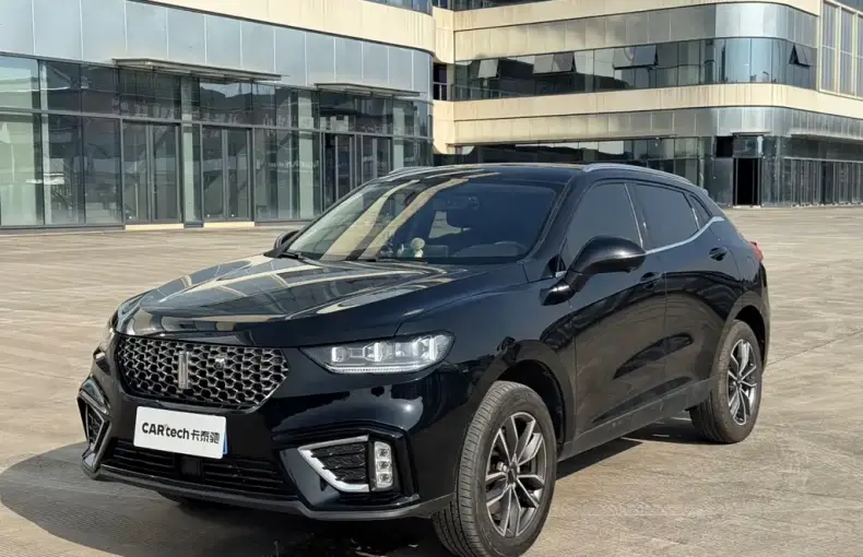 Wey Wey VV5 2021 из Китая