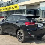 Wey Wey VV5 2021 171 л.с. из Китая
