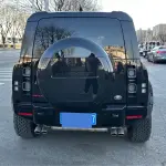 Land Rover Defender 2024 525 л.с. из Китая