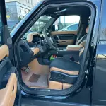 Land Rover Defender 2024 525 л.с. из Китая