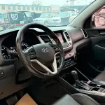 Hyundai Tucson 2017 из Китая