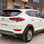 Hyundai Tucson 2017 из Китая