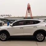 Hyundai Tucson 2017 из Китая