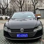 Volkswagen CC 2019 из Китая