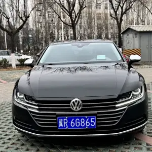 Volkswagen CC 2019 из Китая