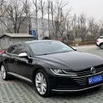 Volkswagen CC 2019 из Китая