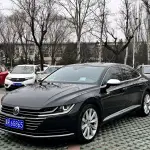 Volkswagen CC 2019 из Китая