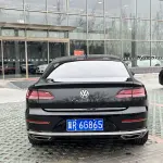 Volkswagen CC 2019 из Китая