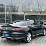 Volkswagen CC 2019 из Китая