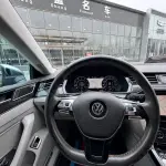 Volkswagen CC 2019 из Китая